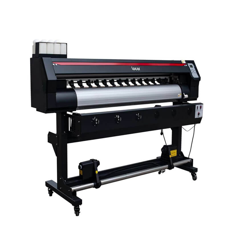 Drukarki plotery do naklejek w – Commercial Vinyl Printing Machine recenzja i cena