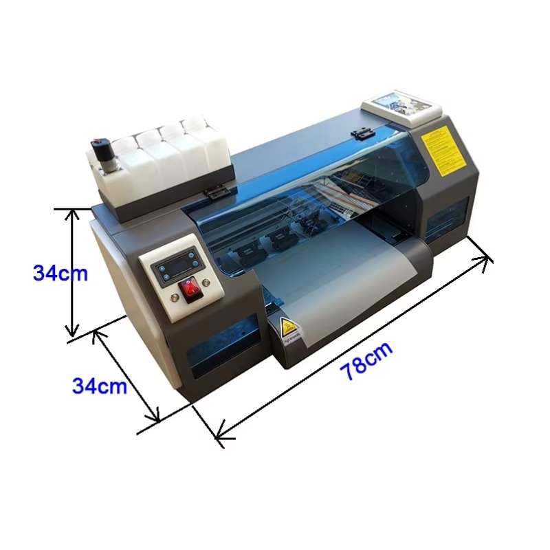 Drukarka termotransferowa do p – Commercial Shirt Printing Machine recenzja i cena