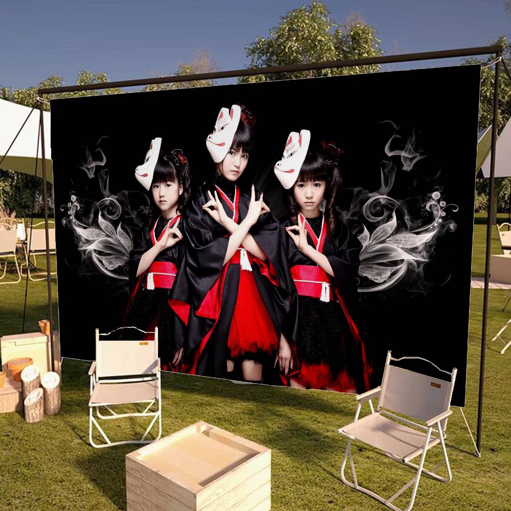 Klasyczna kawaii metalowa flag – Commercial Banner Printing recenzja i cena