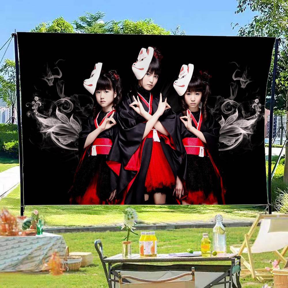Klasyczna kawaii metalowa flag – Commercial Banner Printing recenzja i cena