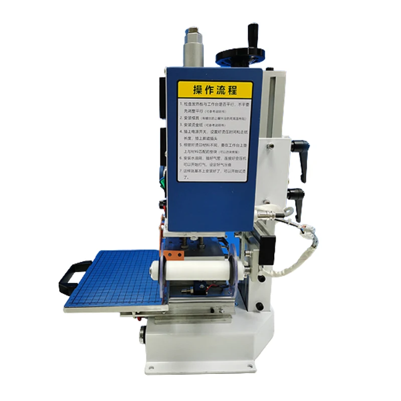 Mała automatyczna drukarka DTF – Foil Transfer Machine recenzja i cena