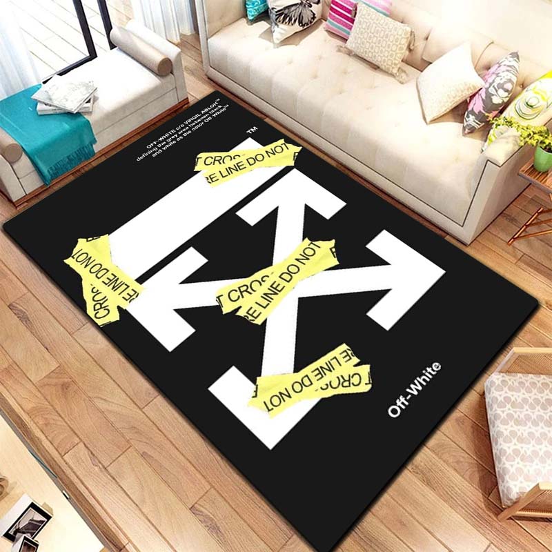 Dywan z grafiką krzyżowej strz – Commercial Printing And Graphics recenzja i cena