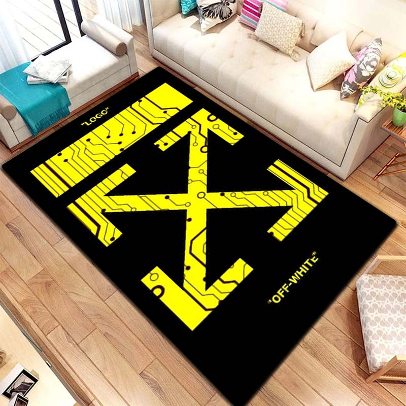 Dywan z grafiką krzyżowej strz – Commercial Printing And Graphics recenzja i cena