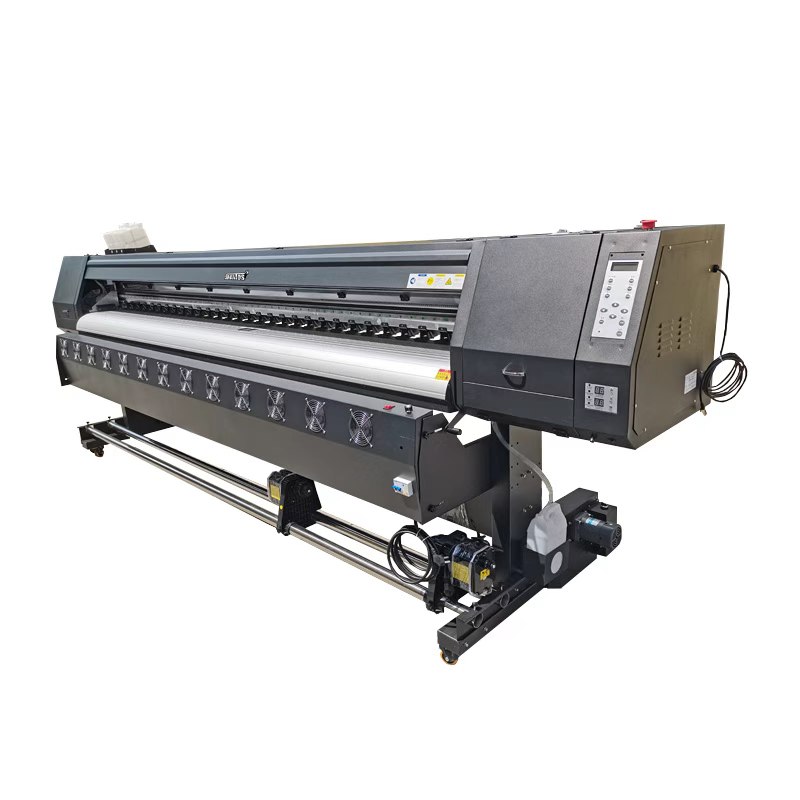Drukarka ekosolwentowa 10 stóp – Commercial Printing And Graphics recenzja i cena