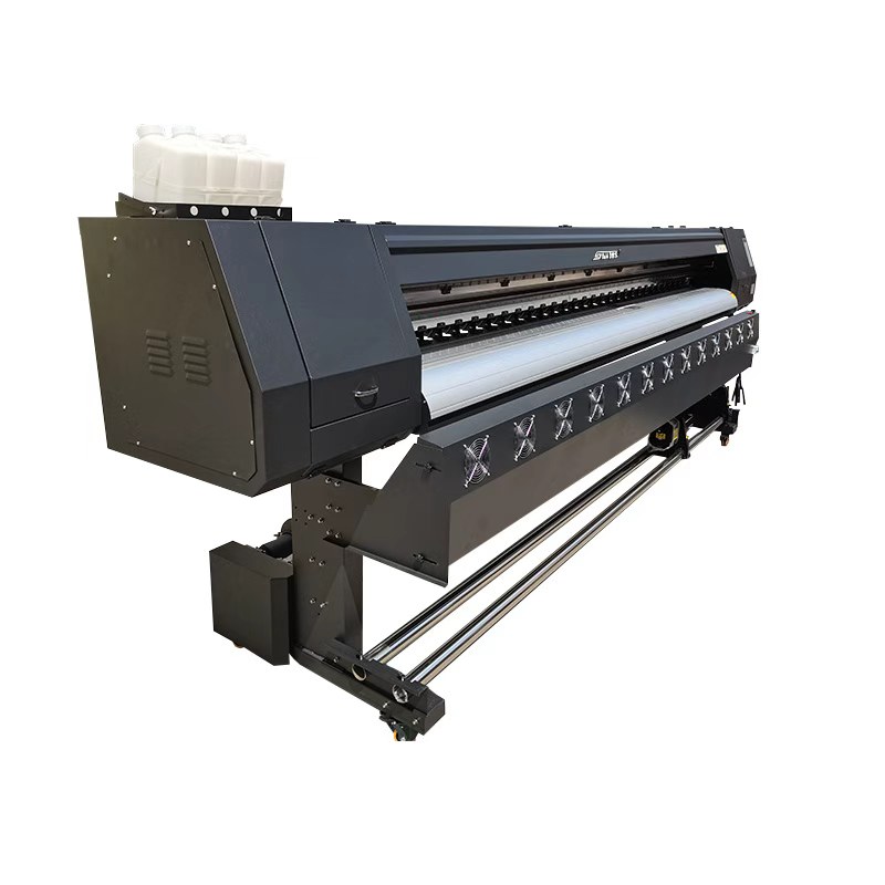 Drukarka ekosolwentowa 10 stóp – Commercial Printing And Graphics recenzja i cena