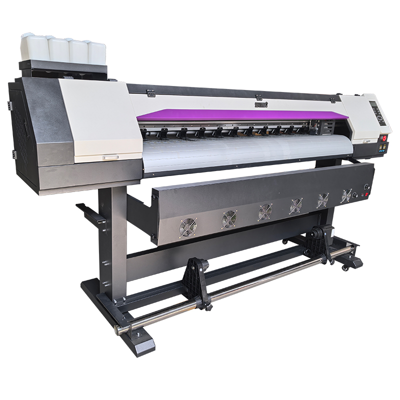 Łatwa Obsługa, Duża Drukarka F – Commercial Shirt Printing Machine recenzja i cena