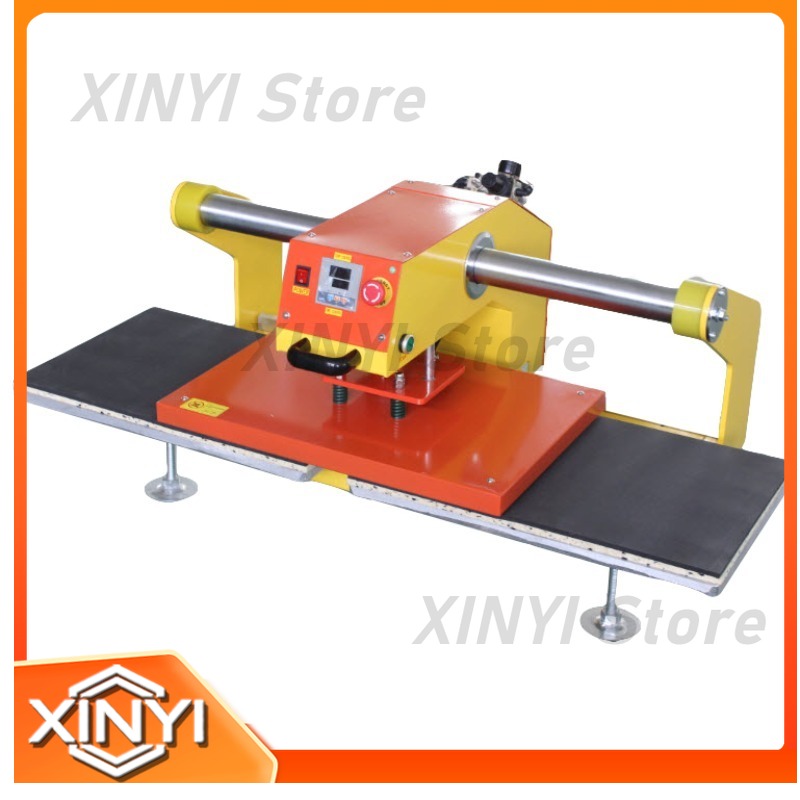 Profesjonalna pneumatyczna pra – Commercial Shirt Printing Machine recenzja i cena