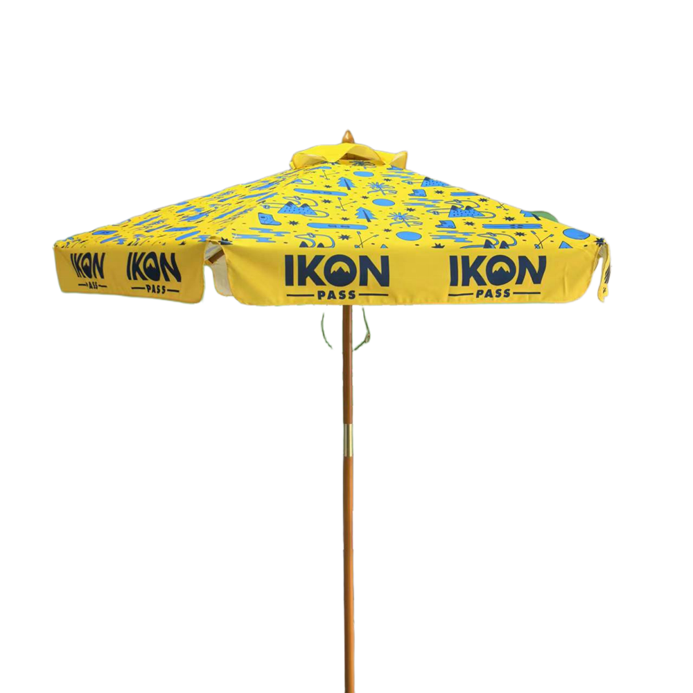 Parasol ogrodowy z nadrukiem l – Commercial Printing Logo recenzja i cena