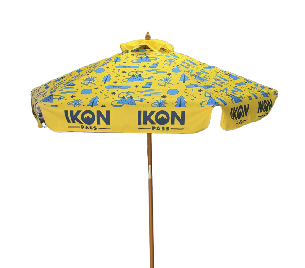 Parasol ogrodowy z nadrukiem l – Commercial Printing Logo recenzja i cena