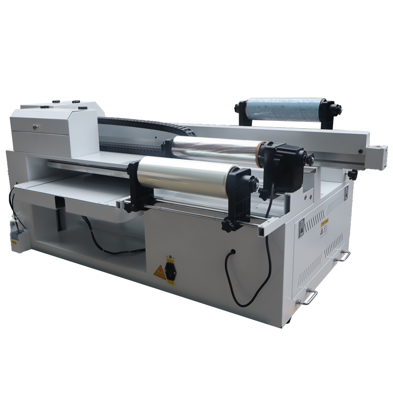 Drukarka UV rolkowa AB Film z  – Commercial Vinyl Printing Machine recenzja i cena