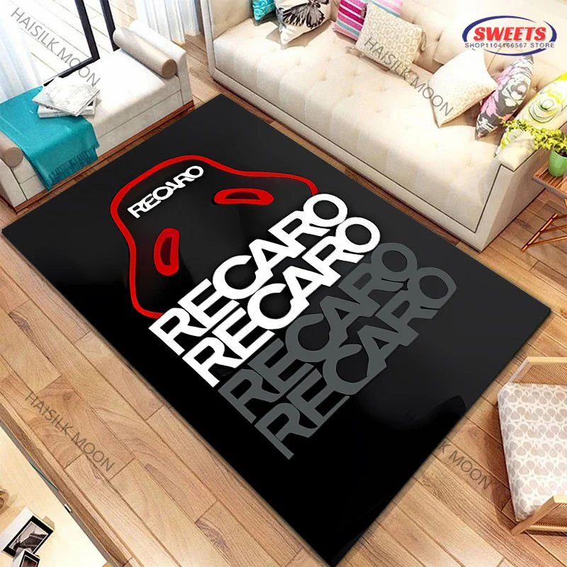 Dywan z nadrukiem logo R-Recar – Commercial Printing Logo recenzja i cena