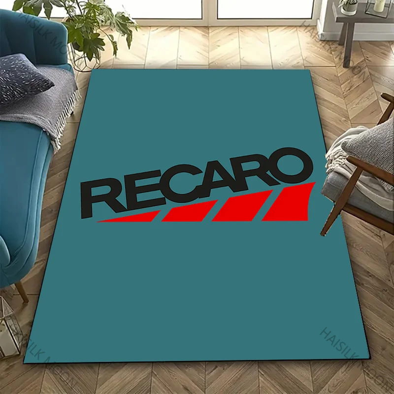 Dywan z nadrukiem logo R-Recar – Commercial Printing Logo recenzja i cena