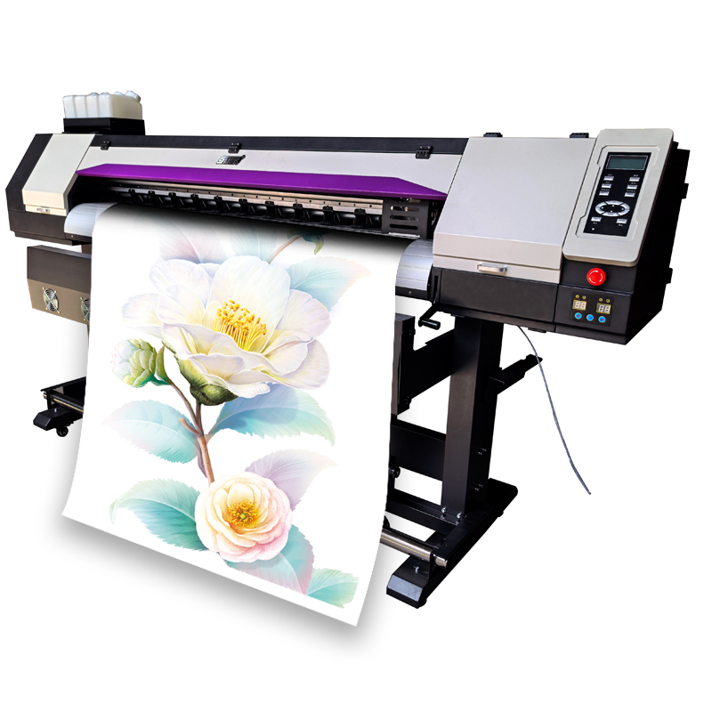 Maszyna do druku na banerach f – Commercial Vinyl Printing Machine recenzja i cena