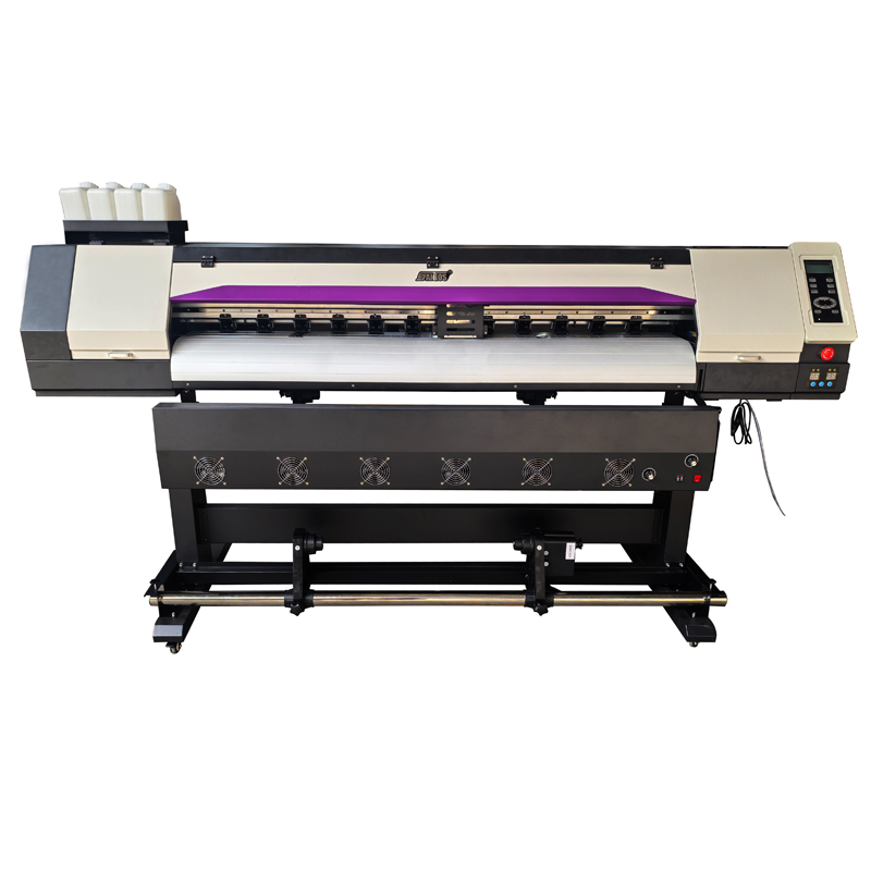 Maszyna do druku na banerach f – Commercial Vinyl Printing Machine recenzja i cena