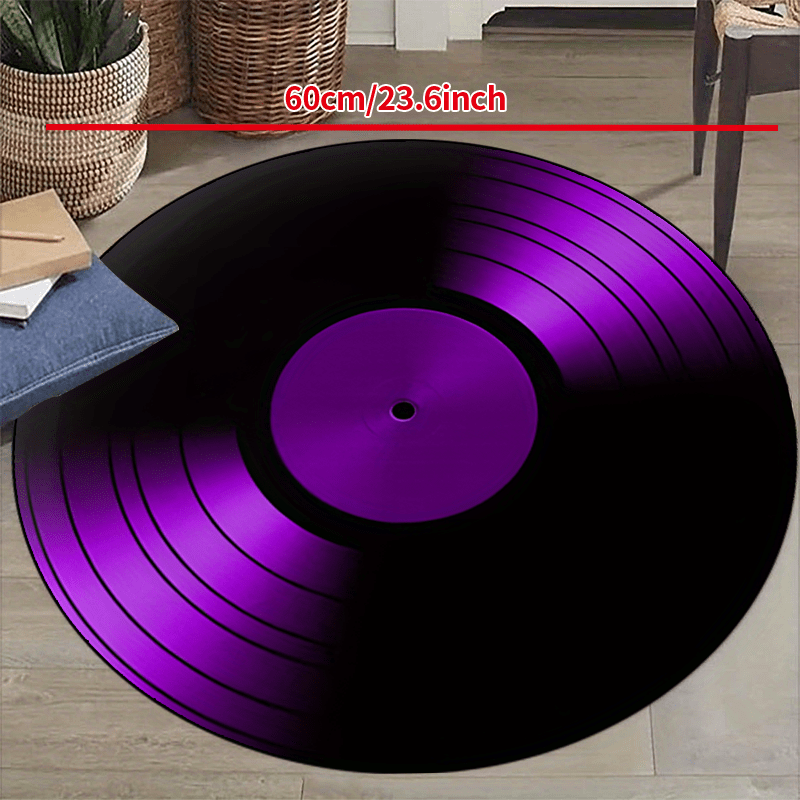 Fajny dywan okrągły z gradient – Commercial Vinyl Printing Machine recenzja i cena