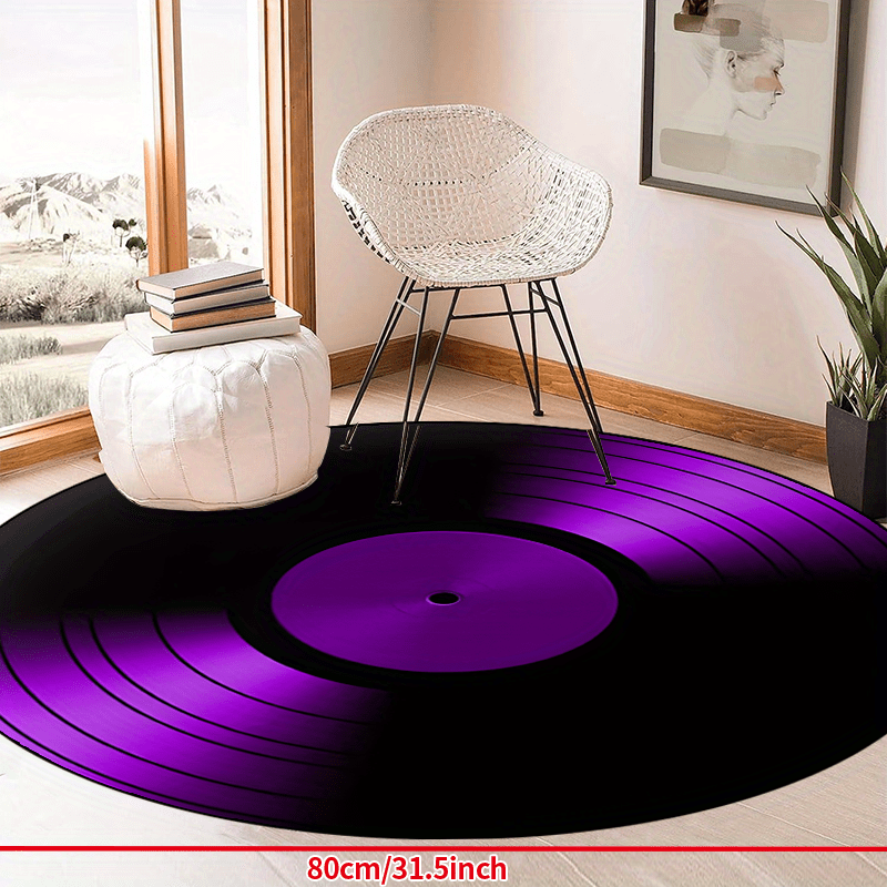 Fajny dywan okrągły z gradient – Commercial Vinyl Printing Machine recenzja i cena