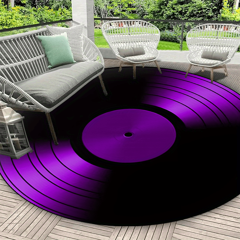 Fajny dywan okrągły z gradient – Commercial Vinyl Printing Machine recenzja i cena