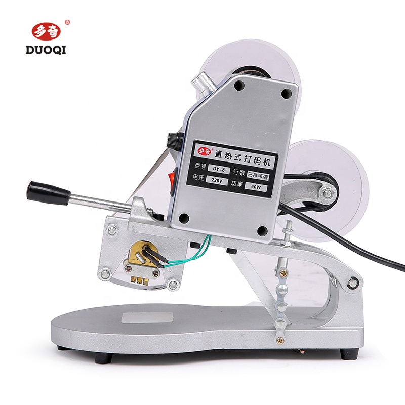 DY8 Biurkowa termotransferowa  – Foil Transfer Machine recenzja i cena