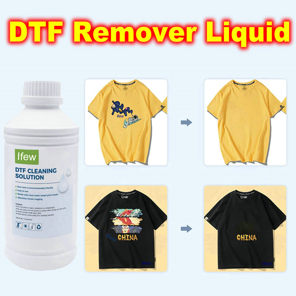 Środek do usuwania DTF, usuwan – Commercial Vinyl Printing recenzja i cena