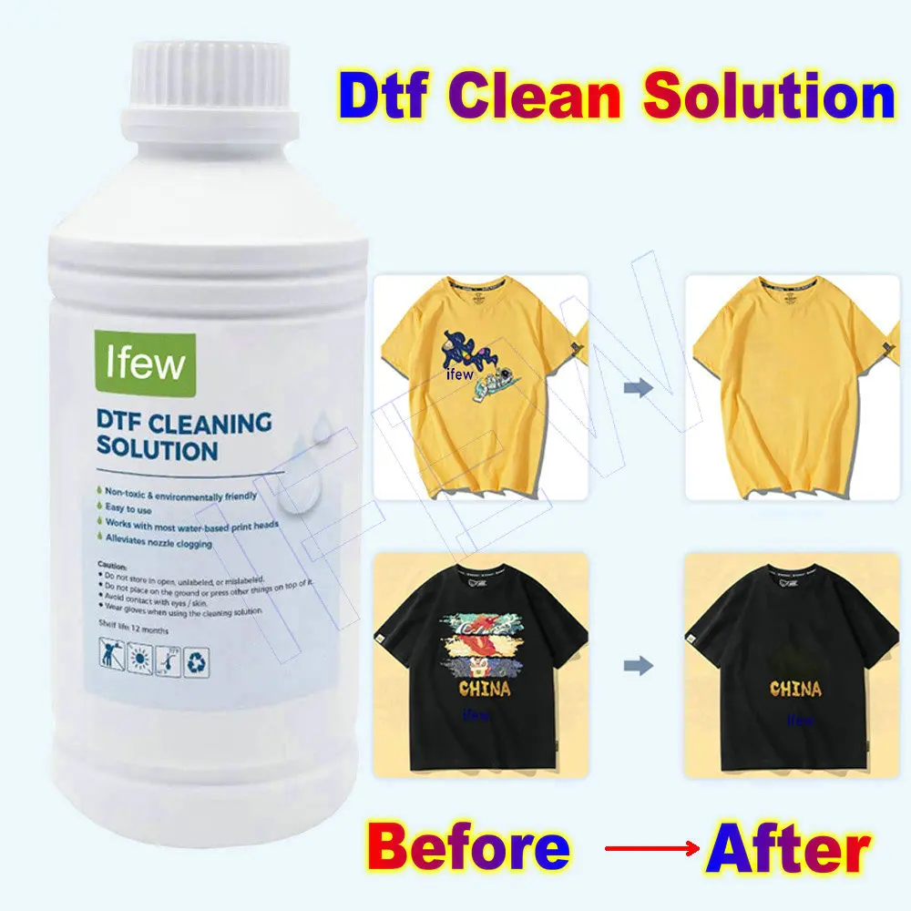 Środek do usuwania DTF, usuwan – Commercial Vinyl Printing recenzja i cena