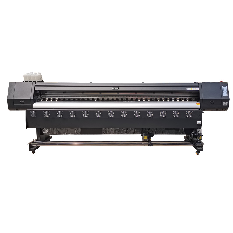 Duże formaty drukarki ekosolwe – Commercial Vinyl Printing Machine recenzja i cena