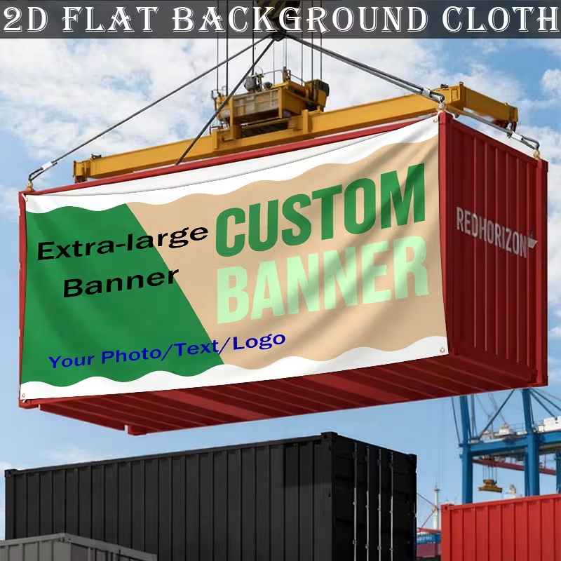 Niestandardowy tekst, zdjęcie, – Commercial Banner Printing recenzja i cena
