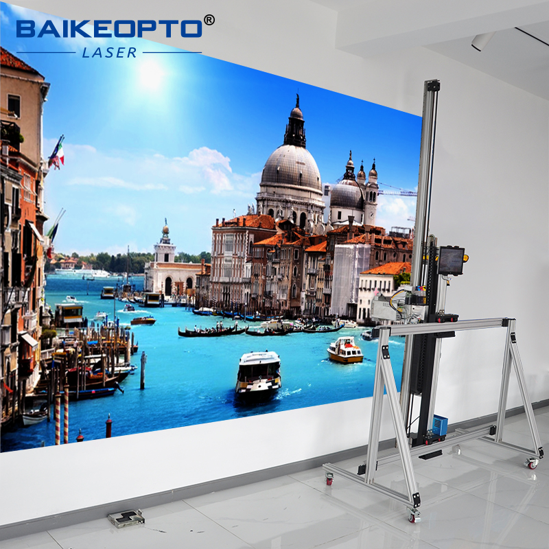 Drukarka komercyjna BK-UV256T  – Commercial Wall Printing Machine recenzja i cena