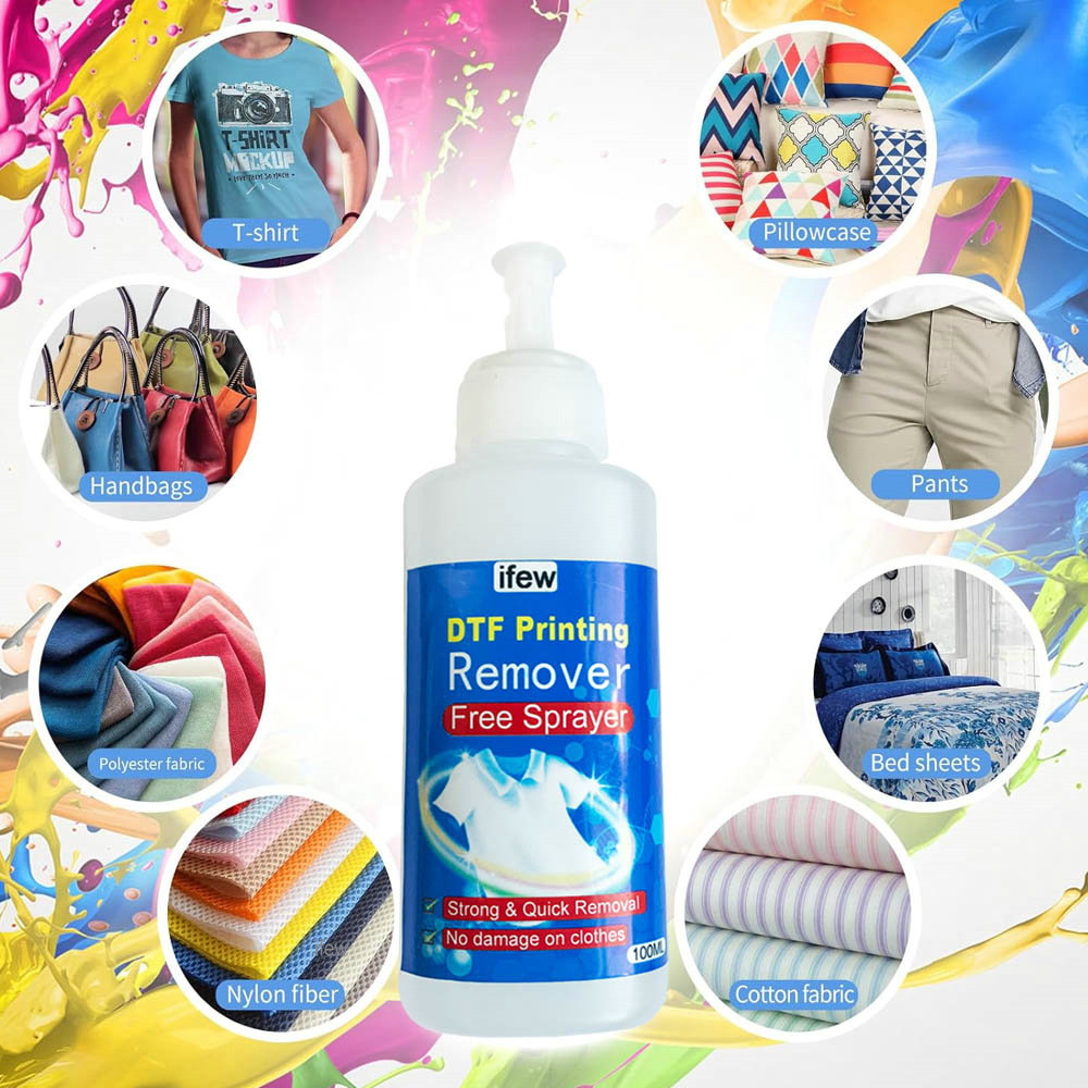Odzież Środek do usuwania winy – Commercial Vinyl Printing recenzja i cena