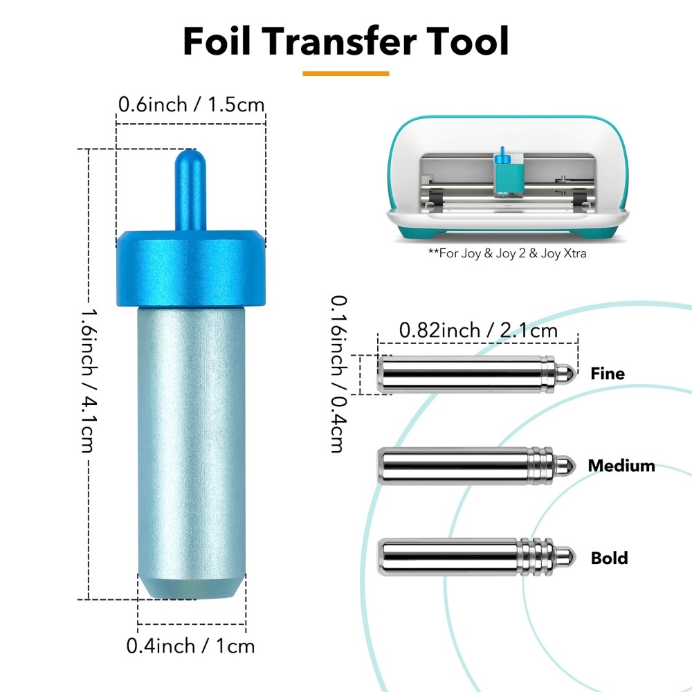 Zestaw do transferu folii 3-w- – Foil Transfer Machine recenzja i cena