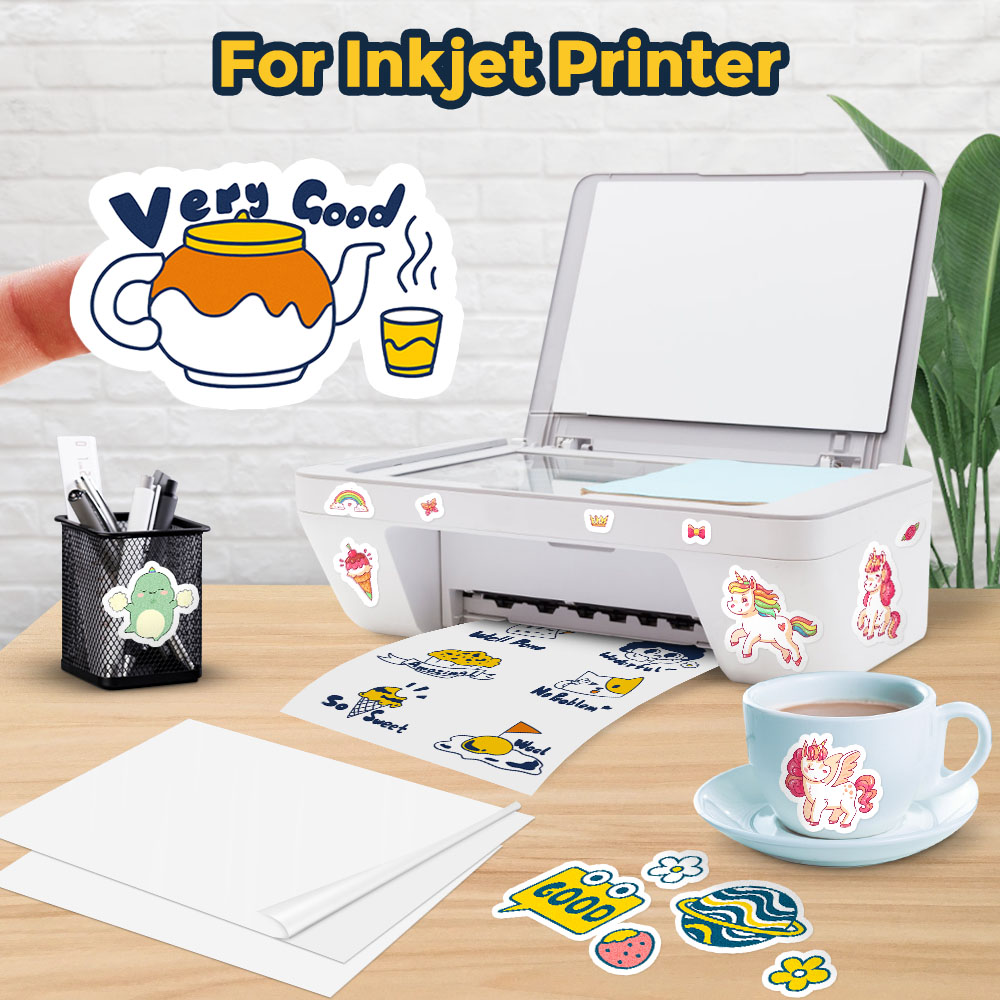 20/50 arkuszy matowy papier do – Commercial Vinyl Printing recenzja i cena