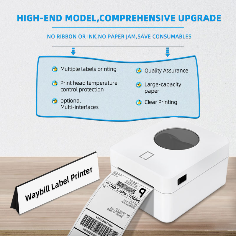 POS9250 Termiczna drukarka ety – Commercial Printing And Mailing recenzja i cena
