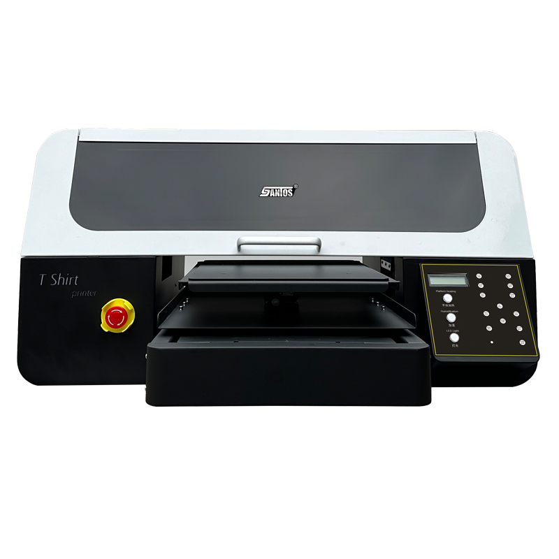 Drukarka DTG A3 do odzieży A3  – Commercial Shirt Printing Machine recenzja i cena