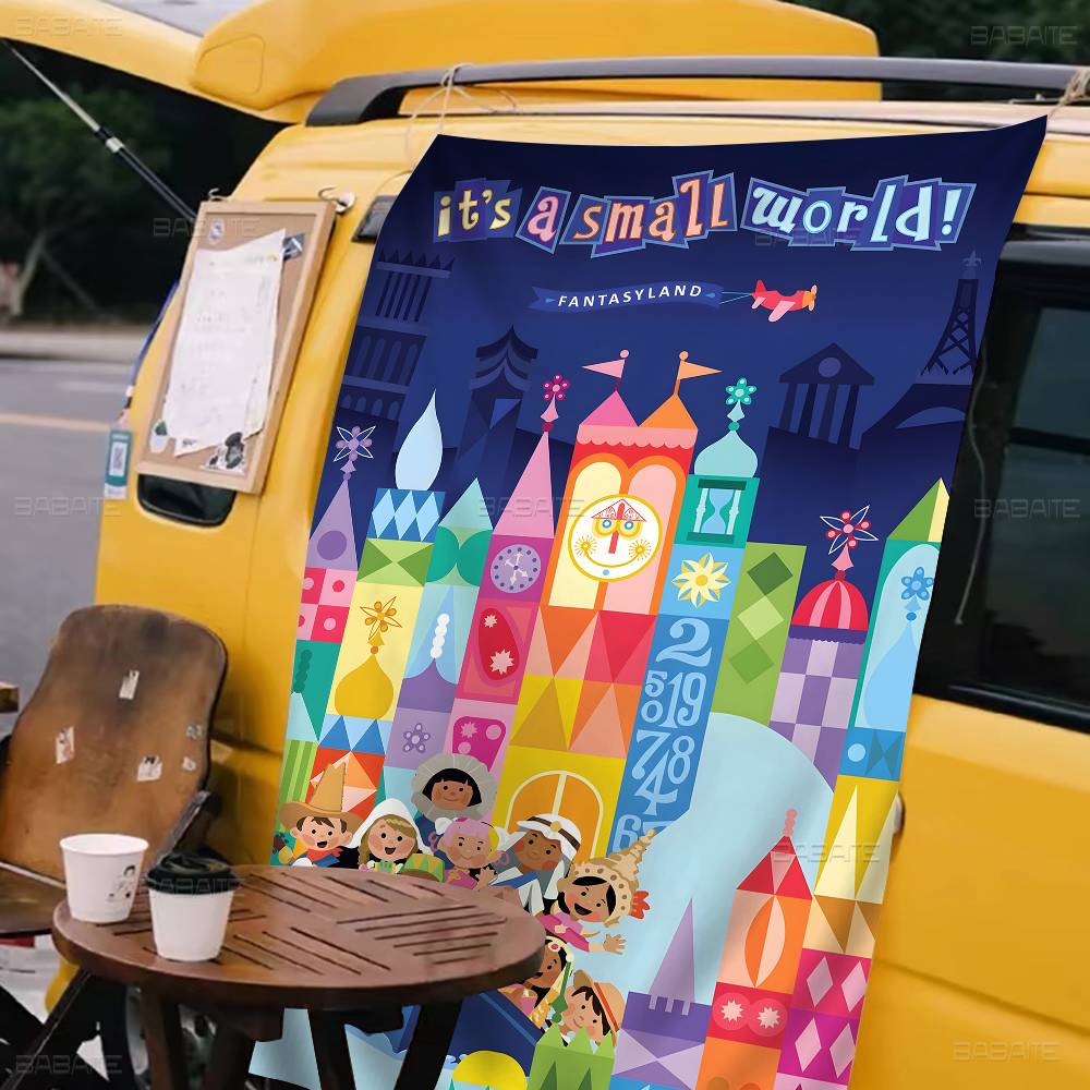 Mały świat, zaawansowane druko – Commercial Banner Printing recenzja i cena