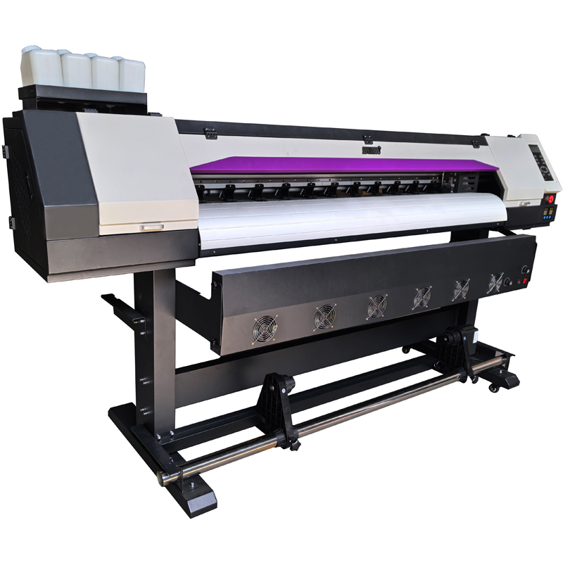 Drukarka do winylowych nakleje – Commercial Vinyl Printing Machine recenzja i cena