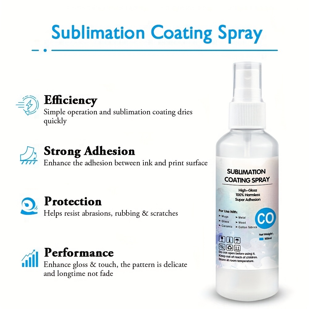 Spray do sublimacji 100 ml, od – Direct To Garment Ink recenzja i cena
