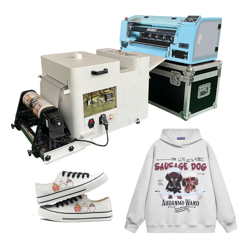 A3 33CM DTF Printer Machine Wi – Commercial Shirt Printing Machine recenzja i cena