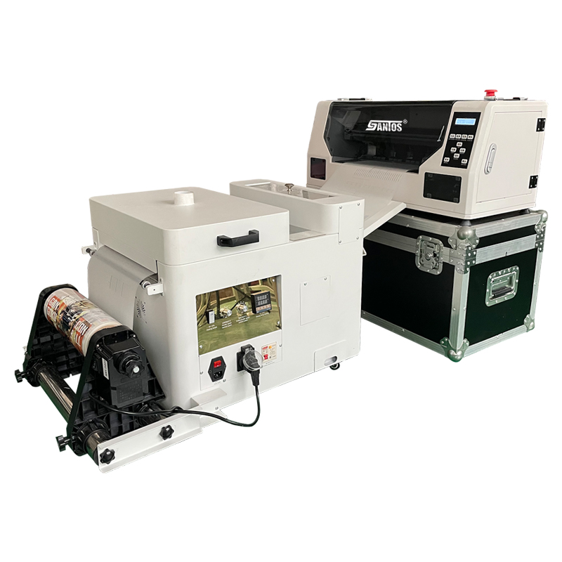 A3 33CM DTF Printer Machine Wi – Commercial Shirt Printing Machine recenzja i cena
